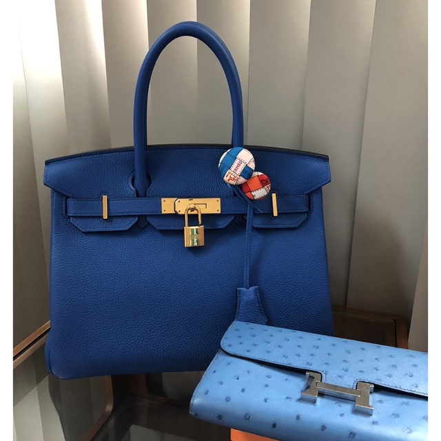 Hermes(エルメス)のエルメス正規品バーキン30♡ レディースのバッグ(ハンドバッグ)の商品写真