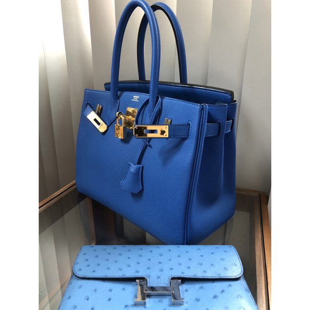 Hermes(エルメス)のエルメス正規品バーキン30♡ レディースのバッグ(ハンドバッグ)の商品写真