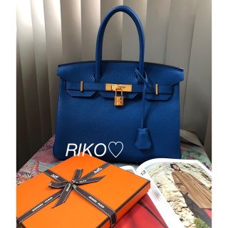 エルメス(Hermes)のエルメス正規品バーキン30♡(ハンドバッグ)