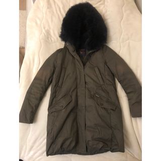 ウールリッチ(WOOLRICH)のWOOLRICH ウールリッチ　ダウンジャケット(ダウンジャケット)