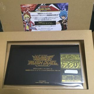 ユウギオウ(遊戯王)の遊戯王 ラッシュ 超魔機神マグナム・オーバーロード RED Ver. 777(シングルカード)