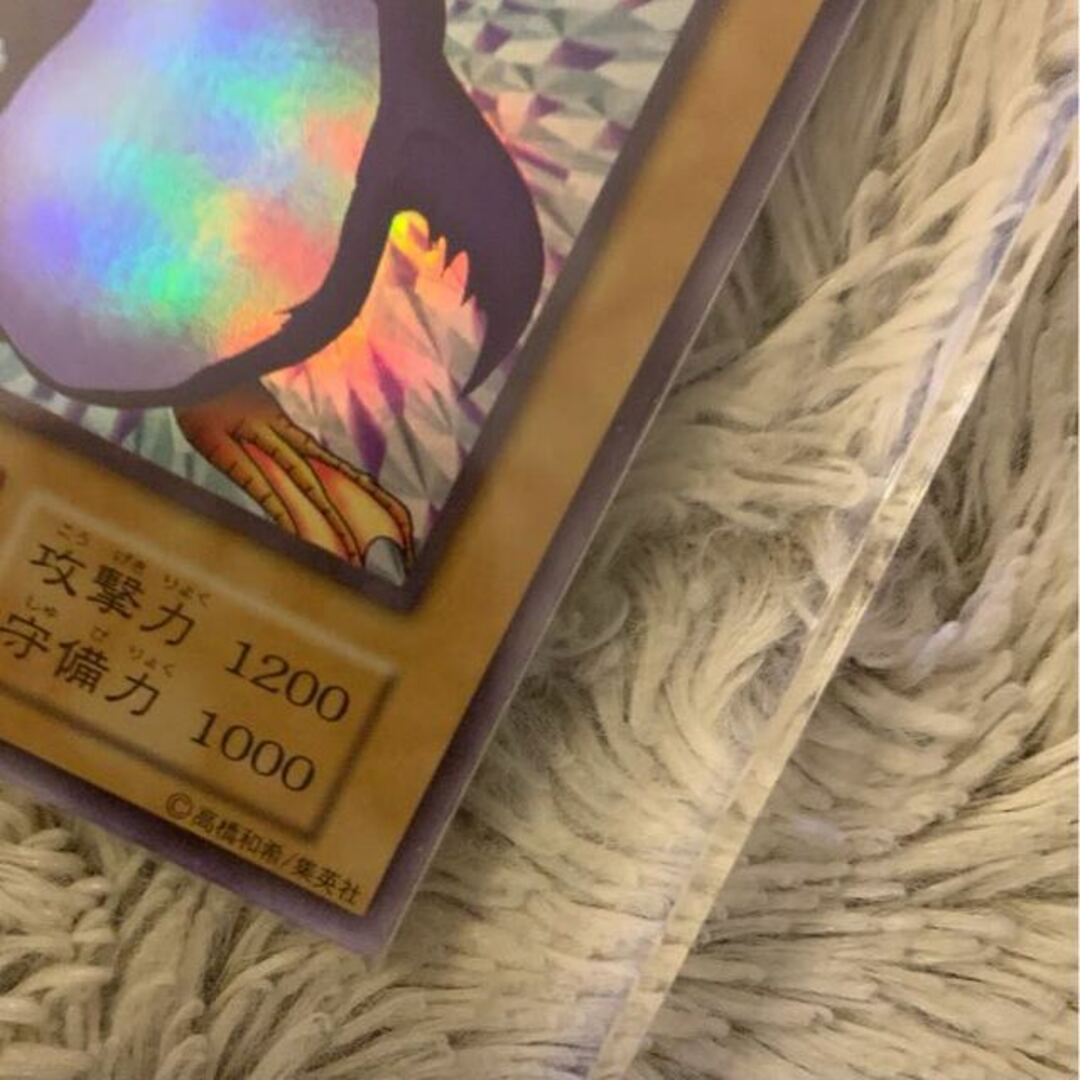 No.626 遊戯王 良品 初期 トビペンギン ウルトラシークレットレア No.626 遊戯王 良品 初期 トビペンギン ウルトラシークレットレア