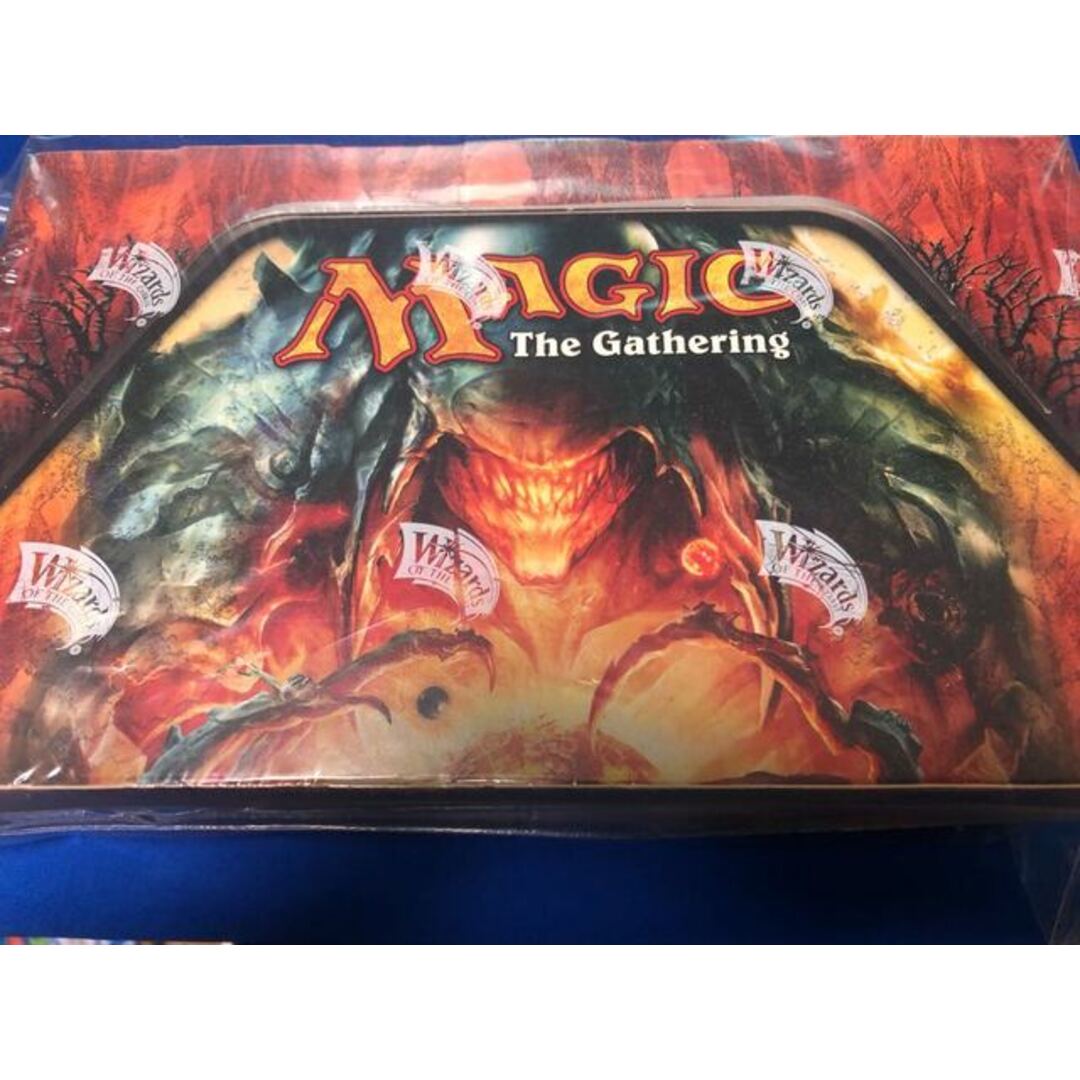 MTG 新たなるファイレクシア box ブースター 日本語 未開封