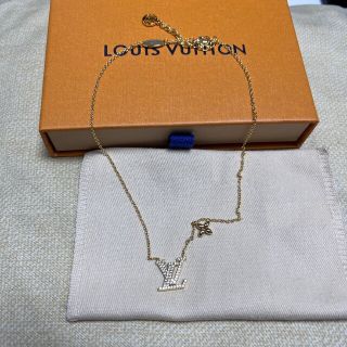 LV ルイヴィトン ソトワール スウィート 3連 ネックレス ゴールド