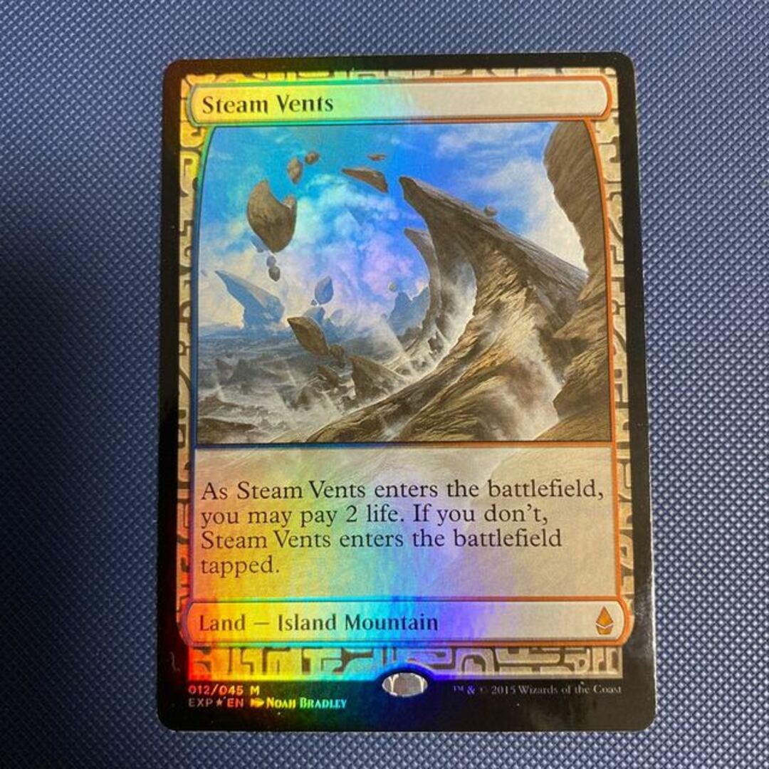 蒸気孔 EXP版foil プレゼントを選ぼう! www.gold-and-wood.com
