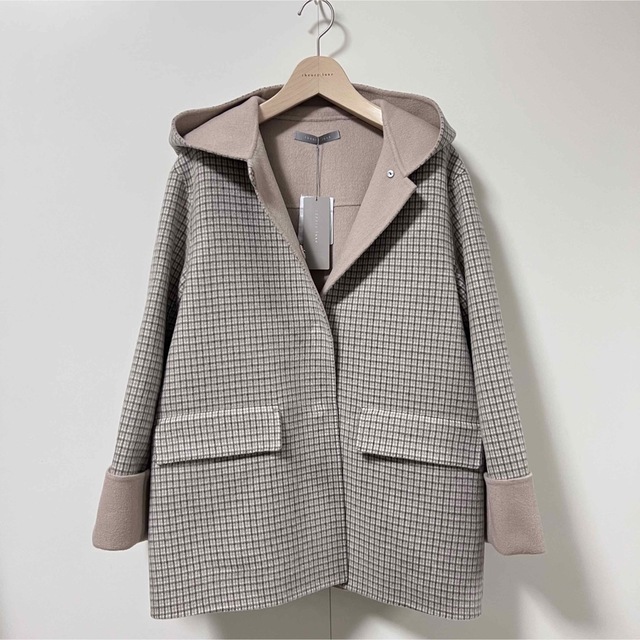 Theory luxe - theory luxe 22AW 完売 ショートコート新品の通販 by 