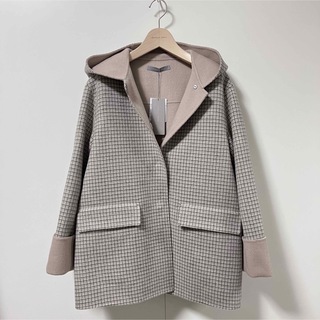 Theory luxe - theory luxe 22AW 完売 ショートコート新品の通販 by