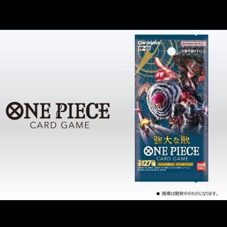 ONE PIECE - ワンピースカード 強大な敵 4boxの通販|ラクマ
