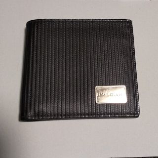 ブルガリ(BVLGARI)のブルガリ 折り財布【hideさん専用】(折り財布)