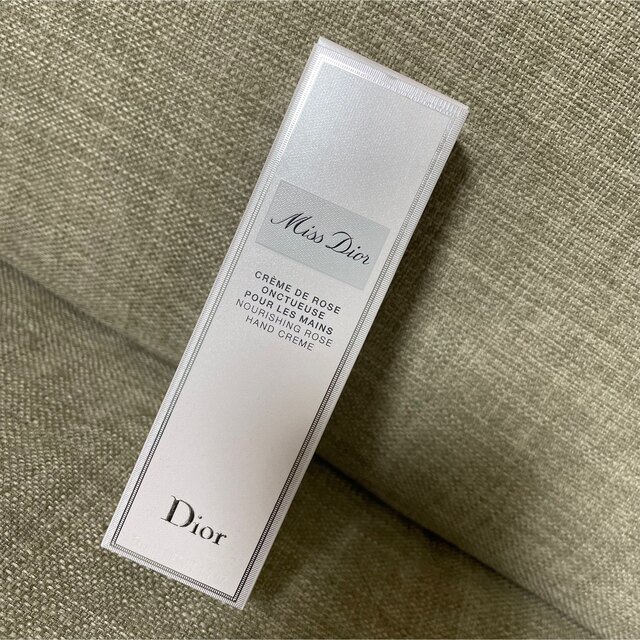 Dior(ディオール)のたか様 ミス ディオール ハンド クリーム 50ml コスメ/美容のボディケア(ハンドクリーム)の商品写真