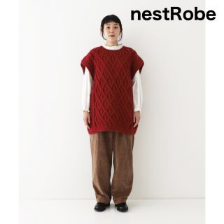 ネストローブ ベストの通販 300点以上 | nest Robeを買うならラクマ