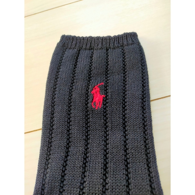 Ralph Lauren(ラルフローレン)の352　レディース　ラルフローレン　ハイソックス レディースのレッグウェア(ソックス)の商品写真