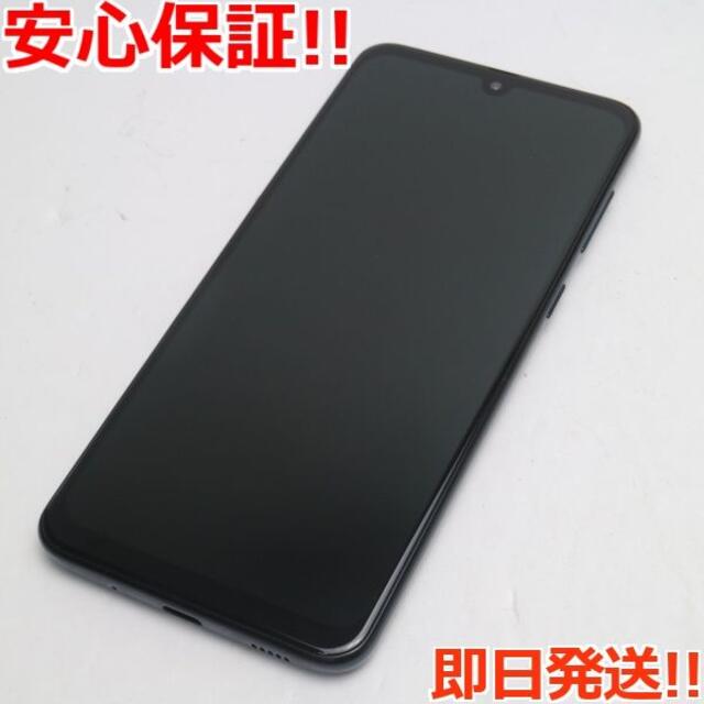 新品 Galaxy A30 黒 SIMﾌﾘｰ U8647