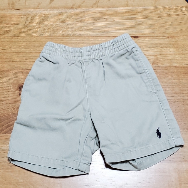 POLO RALPH LAUREN(ポロラルフローレン)のmi様専用　POLO　Ralph Lauren　80センチ　イーストボーイ キッズ/ベビー/マタニティのベビー服(~85cm)(パンツ)の商品写真