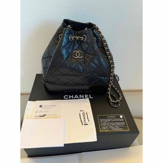 シャネル(CHANEL)のCHANEL バックパック　ガブリエルドゥシャネル(リュック/バックパック)