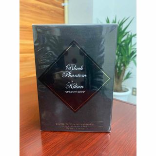 キリアン ブラッ50ML KILIAN BLACK PHANTOM + CASE(ユニセックス)