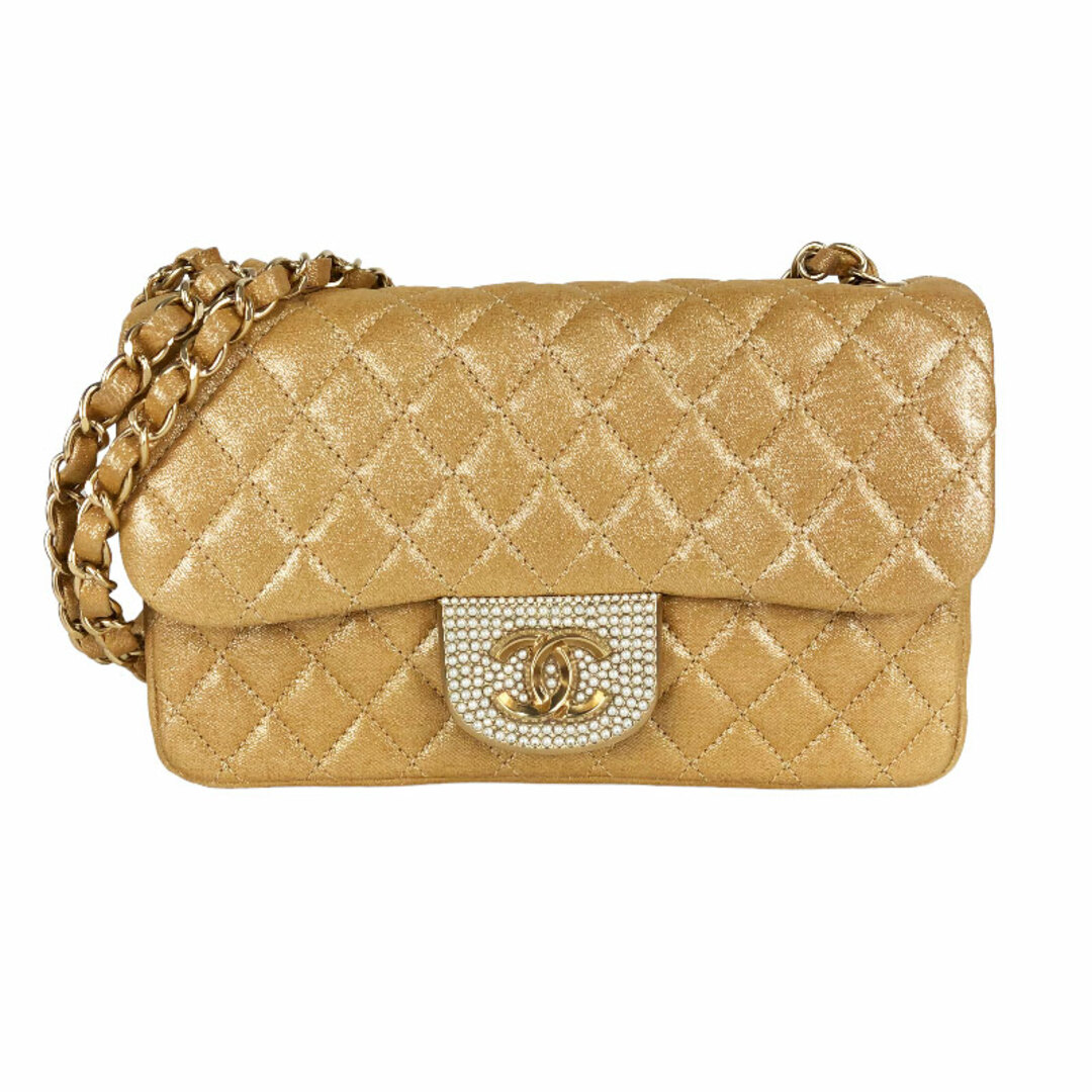 正規品! CHANEL - シャネル CHANEL マトラッセ20シングルフラップ