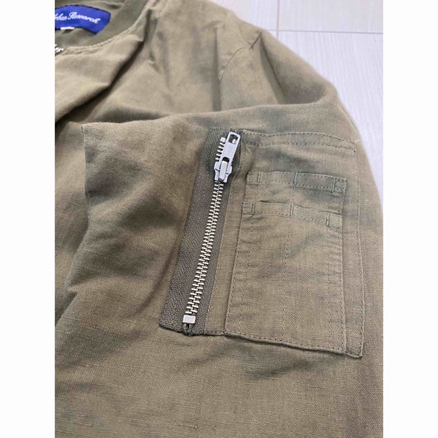 URBAN RESEARCH(アーバンリサーチ)のUrban Research ブルゾン　男　Mサイズ メンズのジャケット/アウター(ブルゾン)の商品写真