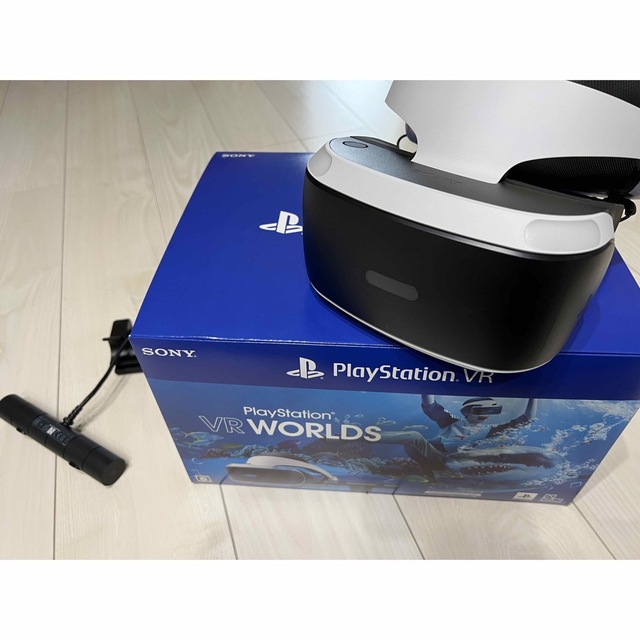 Play Station VRエンタメ/ホビー