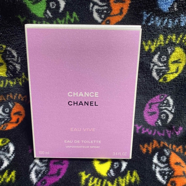 CHANEL チャンス オー ヴィーヴ オードゥトワレット 100mL 新品 1