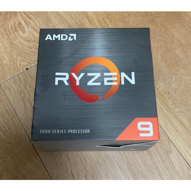 AMD Ryzen 9 5900Xパソコン