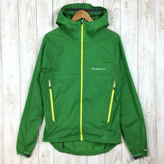 MENs S  ピークパフォーマンス ノミナル ジャケット Nominal Jacket ウィンドシェル フーディ PEAK PERFORMANCE G38303003 グリーン系(その他)