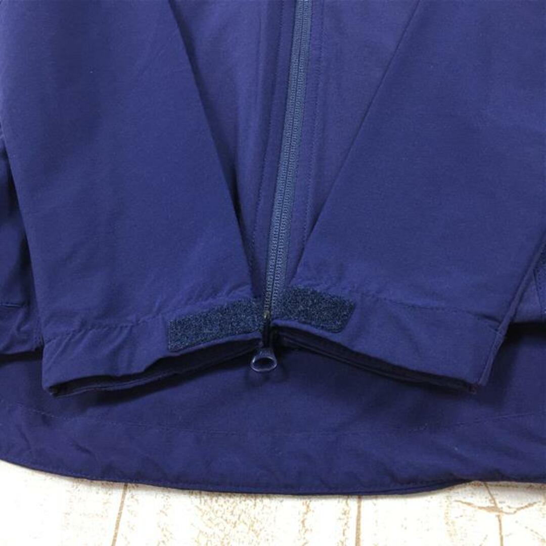 berghaus(バーグハウス)のWOMENs 8  バーグハウス ライトウェイト クライム フード ソフトシェル ジャケット Lightweight Climb Hood Softshell Jacket フーディ BERGHAUS 21800 ネイビー系 レディースのファッション小物(その他)の商品写真