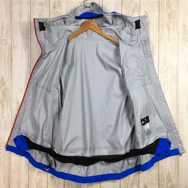 MENs L ファイントラック エバーブレス アルマ ジャケット ハード