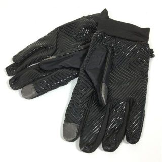 UNISEX L ブラックダイヤモンド モンブラン グローブ MONT BLANC GLOVES -4℃ BLACK DIAMOND 801095  ブラック系