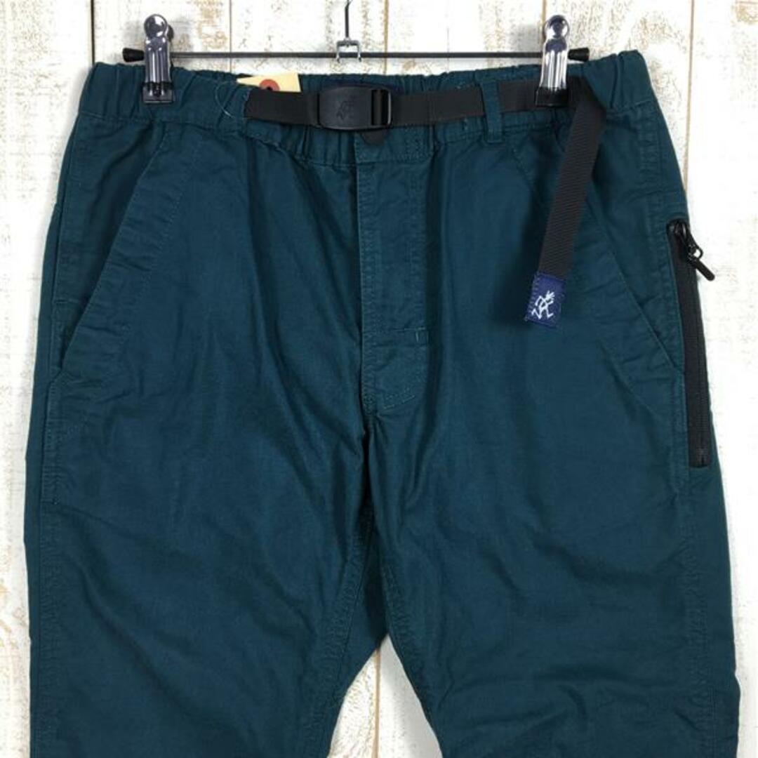 MENs M  グラミチ × Roark Revival ロアーク・リバイバル ツイル ストレッチ ニュー トラベル パンツ TWILL ST NEW TRAVEL PANTS GRAMICCI グリーン系