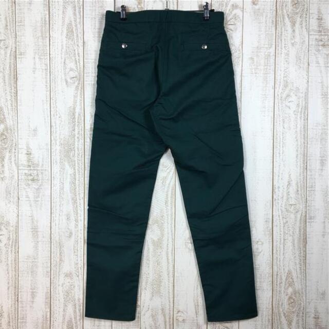 THE NORTH FACE(ザノースフェイス)のMENs 28  ノースフェイス × ナナミカ パープルレーベル ストレッチ ツイル テーパード パンツ Stretch Twill Tapered Pants NORTH FACE NT5904N グリーン系 メンズのメンズ その他(その他)の商品写真