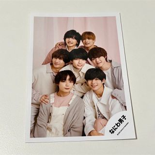 ジャニーズ(Johnny's)のなにわ男子 全員 集合 グリフォ オフショ(アイドルグッズ)