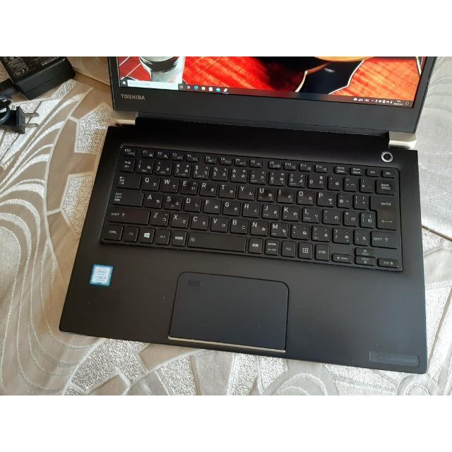 東芝 ノートパソコン U63D i5 7300U 256G/SSD 8G villededakar.sn