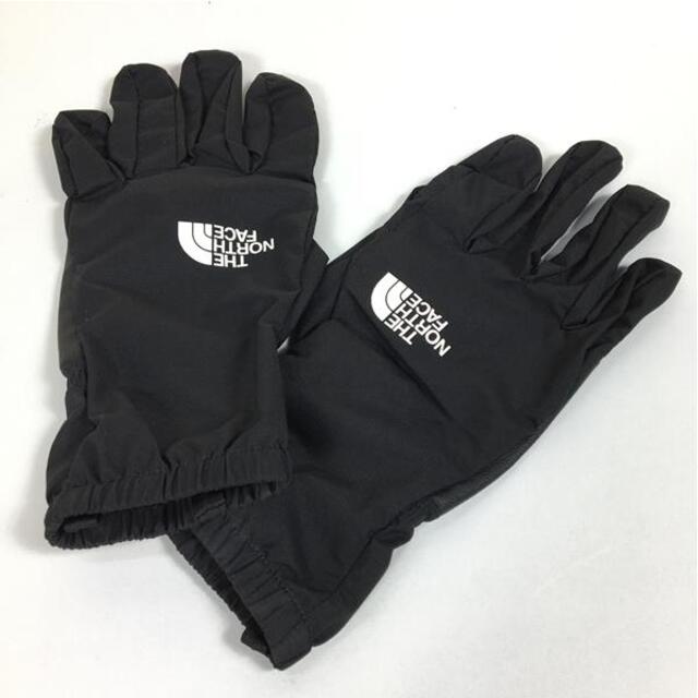 THE NORTH FACE(ザノースフェイス)のUNISEX S  ノースフェイス シンプルシェルグローブ Simple Shell Glove NORTH FACE NN11901 ブラック系 メンズのメンズ その他(その他)の商品写真