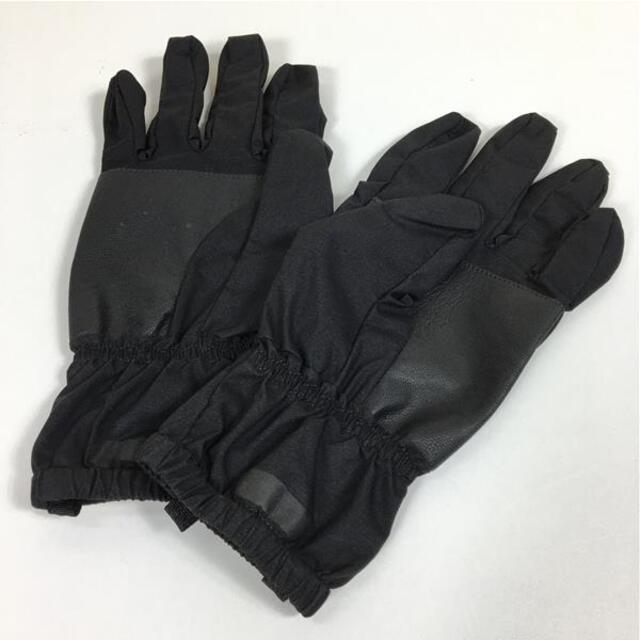 THE NORTH FACE(ザノースフェイス)のUNISEX S  ノースフェイス シンプルシェルグローブ Simple Shell Glove NORTH FACE NN11901 ブラック系 メンズのメンズ その他(その他)の商品写真