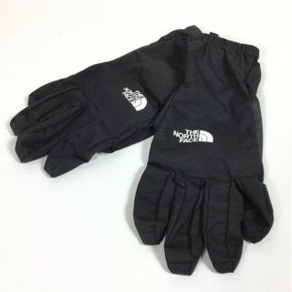 ザノースフェイス(THE NORTH FACE)のUNISEX S  ノースフェイス シンプルシェルグローブ Simple Shell Glove NORTH FACE NN11901 ブラック系(その他)