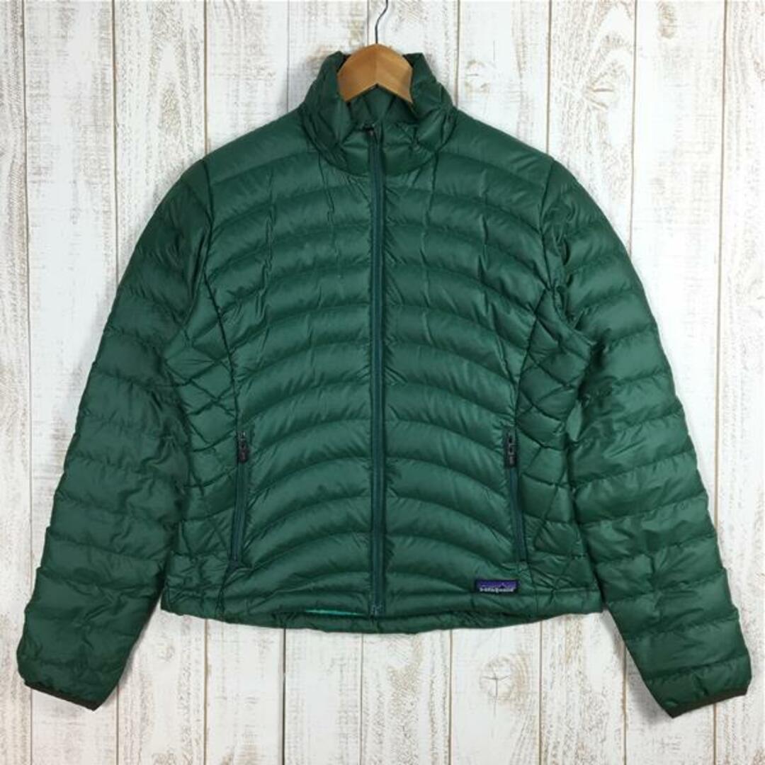 WOMENs S パタゴニア ダウン セーター DOWN SWEATER 800FP ダウン ... WOMENs XS マムート マイクロレイヤー ジャケット Microlaye