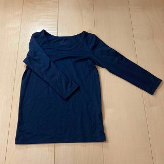 ユニクロ(UNIQLO)の☆試着のみ☆UNIQLOヒートテック110cm(下着)