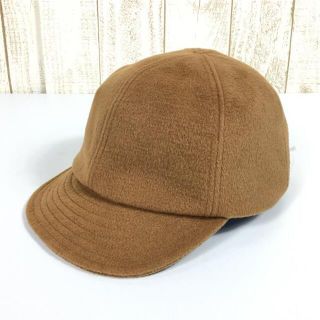 UNISEX One  ハロコモディティ ナップ スムース キャップ Nap Smooth Cap halo commodity H213-208 ブラウン系(その他)