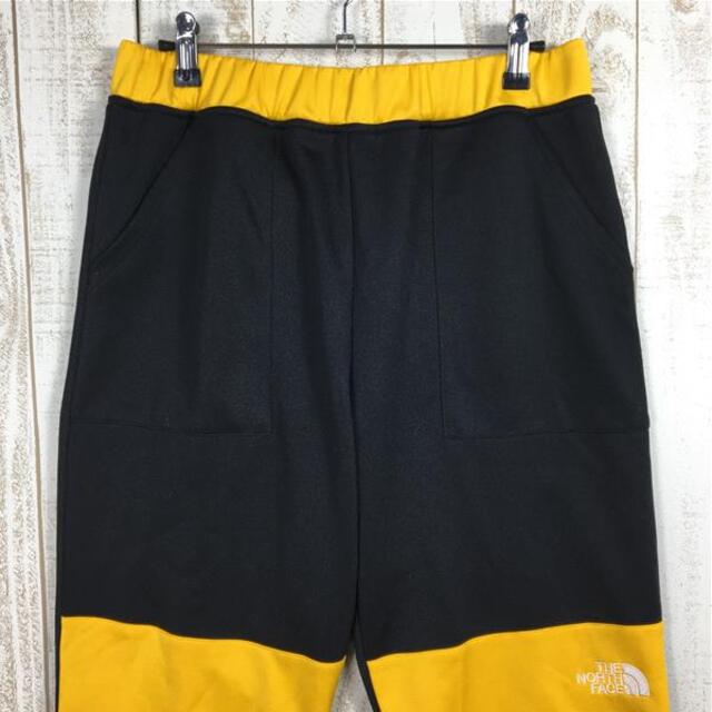 THE NORTH FACE(ザノースフェイス)のMENs M  ノースフェイス ジャージ パンツ Jersey Pant NORTH FACE NB31955 SG Summit Gold イエロー系 メンズのメンズ その他(その他)の商品写真