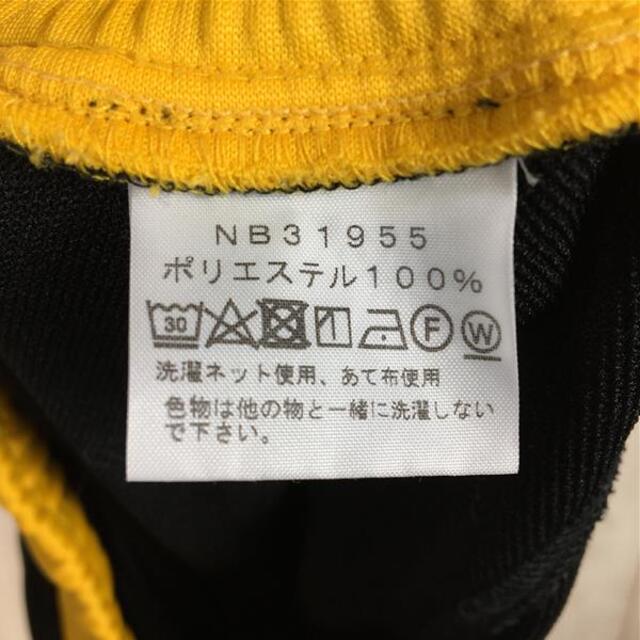 THE NORTH FACE(ザノースフェイス)のMENs M  ノースフェイス ジャージ パンツ Jersey Pant NORTH FACE NB31955 SG Summit Gold イエロー系 メンズのメンズ その他(その他)の商品写真