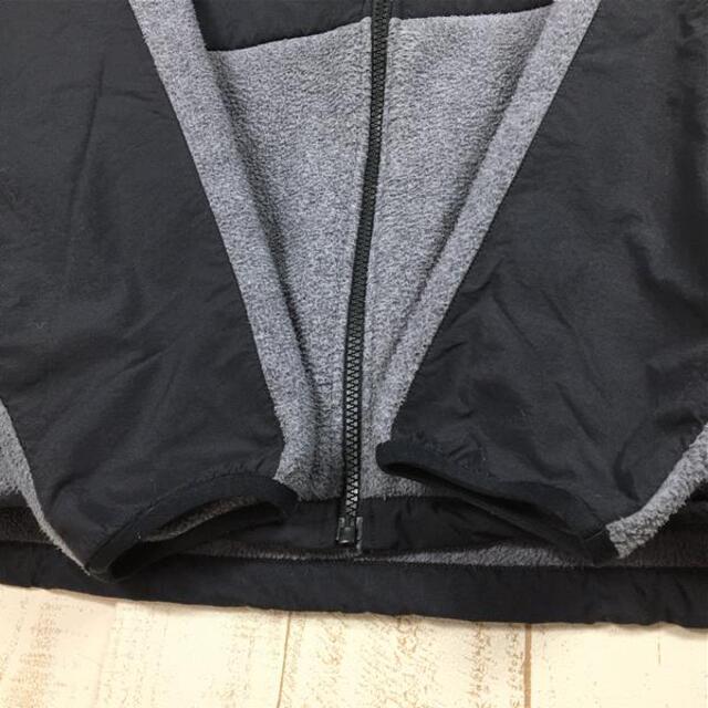 MENs XL  ノースフェイス デナリ フーディ Denali Hoodie フリース ジャケット プリマロフト NORTH FACE NA71832 Z Mixed Gray グレー系