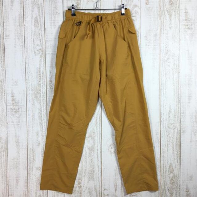 MENs M  山と道 ライト ファイブ ポケット パンツ Light 5-Pocket Pants 入手困難 YAMATOMICHI オレンジ系