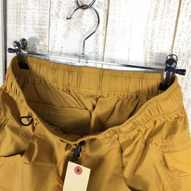 MENs M  山と道 ライト ファイブ ポケット パンツ Light 5-Pocket Pants 入手困難 YAMATOMICHI オレンジ系