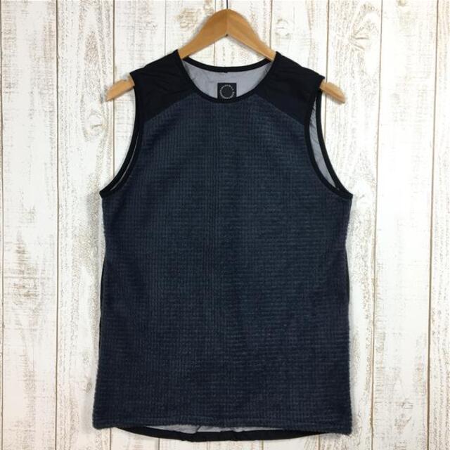 UNISEX M 山と道 アルファ ベスト Alpha Vest ポーラテック アルファ