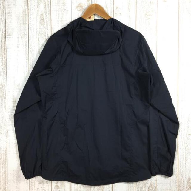 MENs S  アークテリクス スコーミッシュ フーディ Squamish Hoody ウィンドシェル ジャケット ARCTERYX 25172 ブラック系