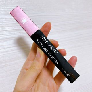 ケーパレット(K-Palette)のK-パレット 1DAY LASH UP シルキーロングマスカラ(マスカラ)