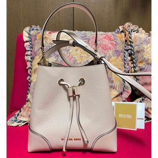 マイケルコース(Michael Kors)のMICHEAL KORS マイケルコース ショルダーバッグ 2way ピンク(ショルダーバッグ)