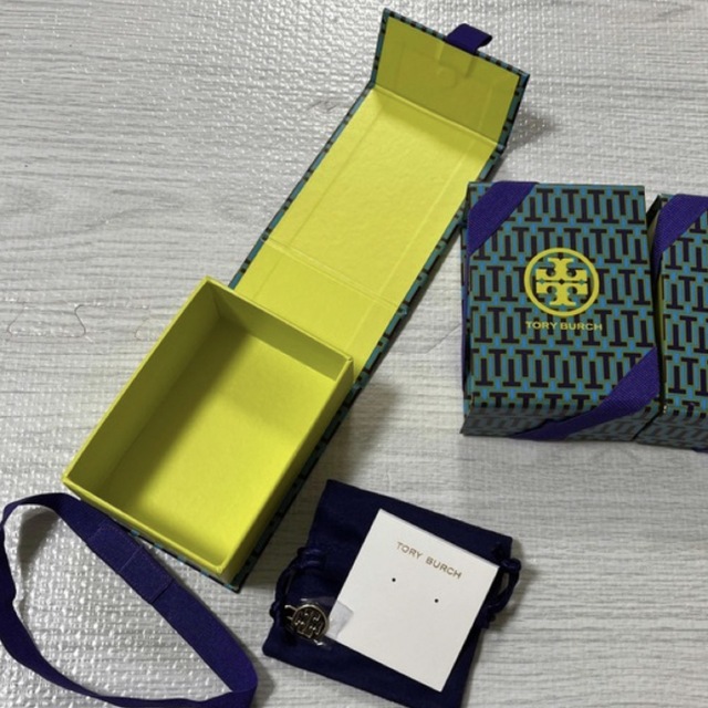 Tory Burch(トリーバーチ)のトリーバーチ空箱1つ レディースのバッグ(ショップ袋)の商品写真