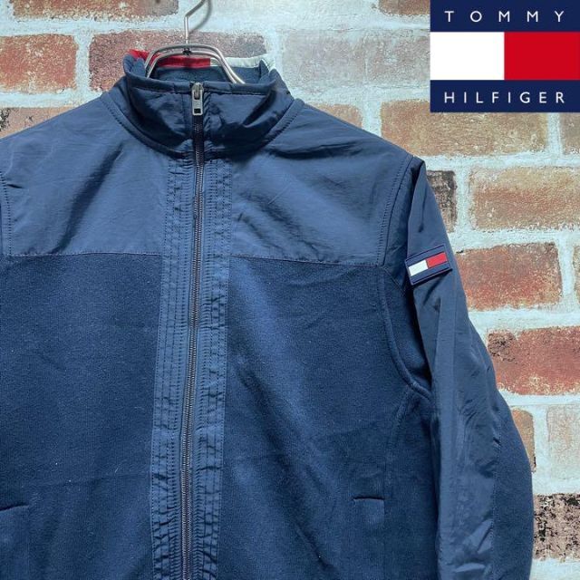 TOMMY HILFIGER - 超大特価❗️トミーヒルフィガー ブルゾンジャケット ...